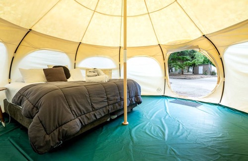 Badger Creek Other | Camping ∙ 1 bedroom ∙ 4 guests