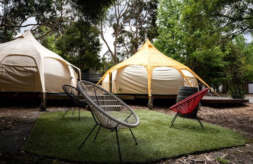 Badger Creek Other | Camping ∙ 1 bedroom ∙ 4 guests