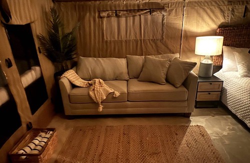 Rio Piedras Other | Camping ∙ 1 bedroom ∙ 4 guests