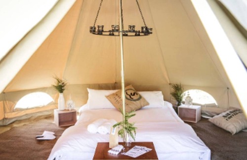 Te Arai Other | Camping ∙ 1 bedroom ∙ 4 guests