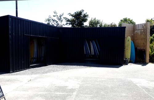 Te Arai Other | Camping ∙ 1 bedroom ∙ 4 guests