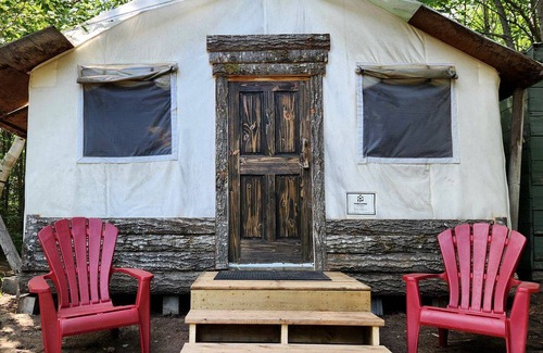 Mattawa Other | Camping ∙ 1 bedroom ∙ 5 guests