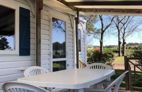 Guemene-Penfao House | Camping 3 étoiles - Piscine - eebebi