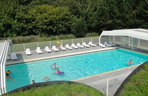 Mers-les-Bains House | Camping 3 étoiles - Piscine - ccbbhia