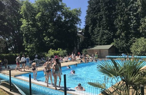 Port-le-Grand House | Camping 3 étoiles - Piscine - ccbaef0