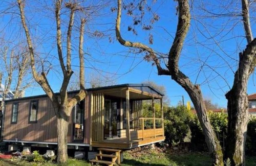Arvert House | Camping 3 étoiles - Piscine - eehchb