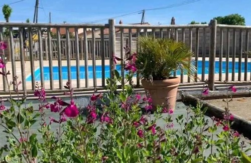 Arvert House | Camping 3 étoiles - Piscine - ccae0ei