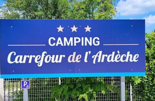 Saint-Remeze House | Camping 3 étoiles - Piscine - ccaide0