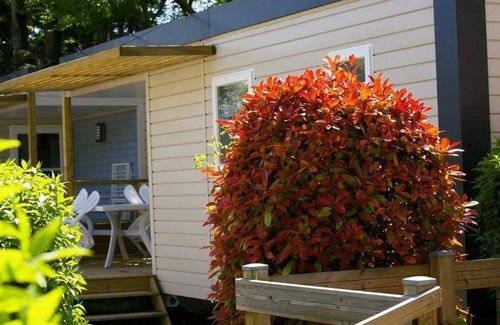 Vaux-le-Penil House | Camping 3 étoiles - Piscine - eecdcg