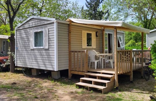 Mirepeisset House | Camping 3 étoiles - Piscine - efcdfd