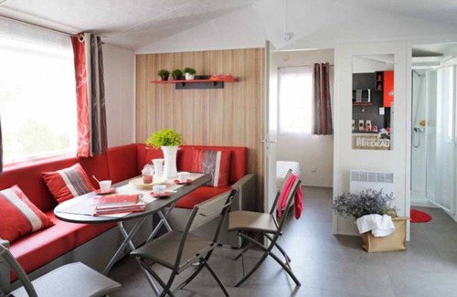 Pont-Scorff House | Camping 3 étoiles - Piscine - efcgab