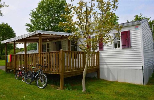 Pont-Scorff House | Camping 3 étoiles - Piscine - efcgab