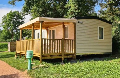 Reyrevignes House | Camping 3 étoiles - Piscine - ccaideg