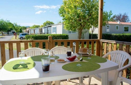 Le Muy House | Camping 3 étoiles - Parc aquatique - eehd0c
