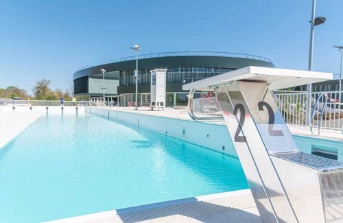 Deols House | Camping 3 étoiles - Parc aquatique - ccaehgc