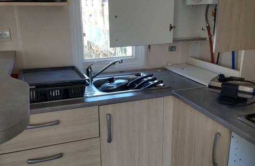 Verteillac House | Camping 3 étoiles - Piscine - ccbacfd