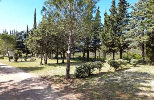 Fabrezan House | Camping 3 étoiles - Piscine - ccb0ffh