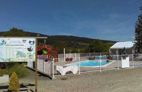 Langogne House | Camping 3 étoiles - Piscine - ccbadee