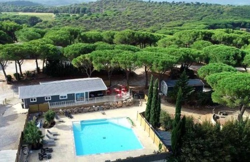 Bizanet House | Camping 3 étoiles - Piscine - ccbahef