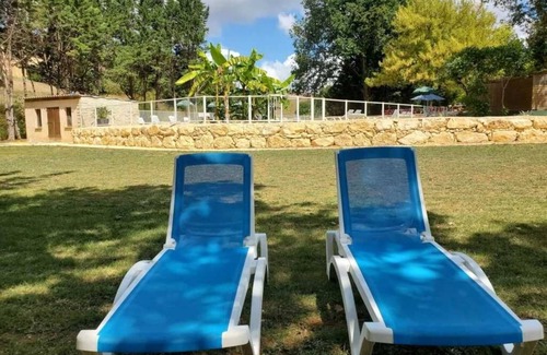 Soturac House | Camping 3 étoiles - Piscine - eehcdh