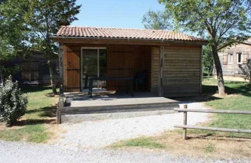 Soreze House | Camping 3 étoiles - Piscine - eeeg0c