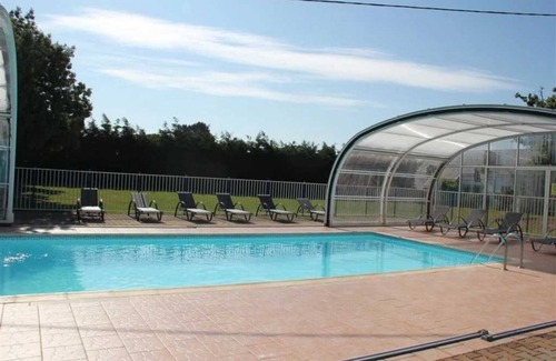 Ambon House | Camping 3 étoiles - Piscine - ccbb0bg