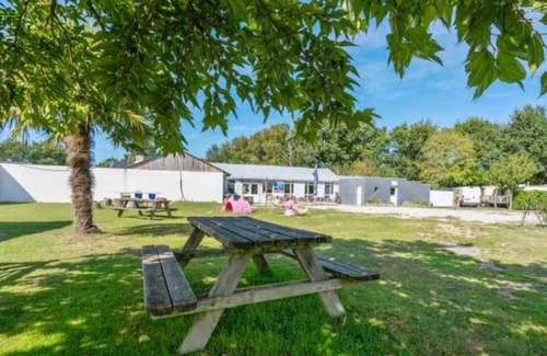 Ambon House | Camping 3 étoiles - Piscine - ccbb0bg