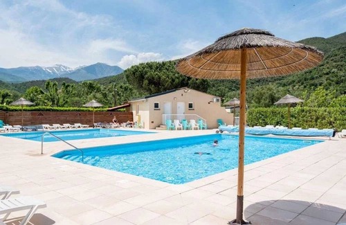 Arles-sur-Tech House | Camping 3 étoiles - Piscine - ccaaafe