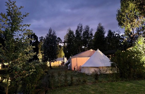 Cangahua Other | Camping ∙ 3 bedrooms ∙ 8 guests