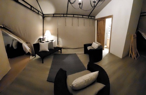 Cangahua Other | Camping ∙ 3 bedrooms ∙ 8 guests