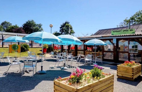 Guerande House | Camping 3 étoiles - Piscine - eeedeg