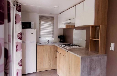 Saint-Laurent-de-Medoc House | Camping 4 étoiles - Parc aquatique - ccb0bdh