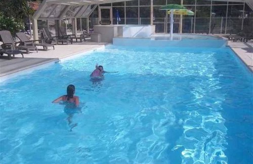 Saint-Laurent-de-Medoc House | Camping 4 étoiles - Parc aquatique - ccb0bdh