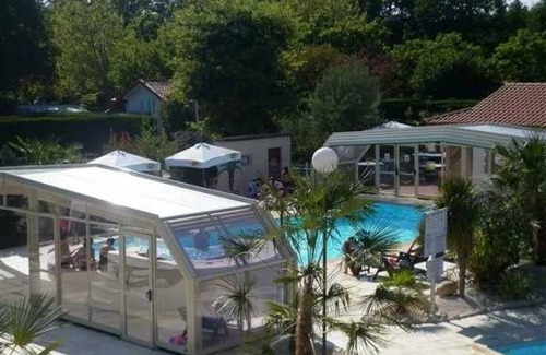 Saint-Laurent-de-Medoc House | Camping 4 étoiles - Parc aquatique - ccb0bea