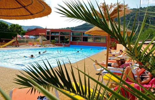 Saint-Rome-de-Tarn House | Camping 4 étoiles - Piscine - ccbagbg