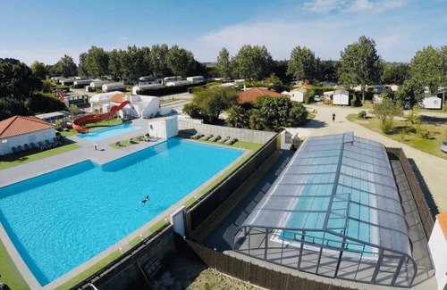 Bourgneuf-en-Retz House | Camping 4 étoiles - Piscine - efchag