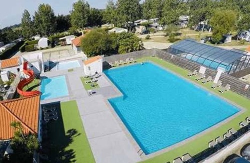 Bourgneuf-en-Retz House | Camping 4 étoiles - Piscine - efchag