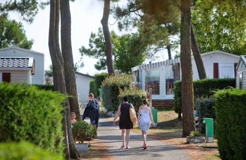 La Faute-sur-Mer House | Camping 4 étoiles - ef0ebh