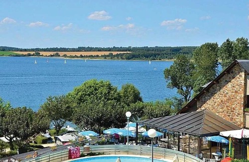 Salles-Curan House | Camping 4 étoiles - Piscine - eecfcg