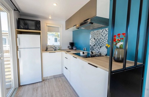 Martigues House | Camping 4 étoiles - Parc aquatique - ef0bdc