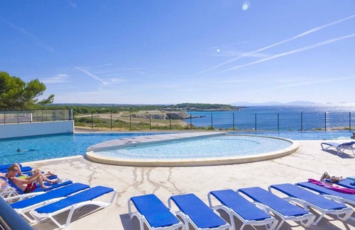 Martigues House | Camping 4 étoiles - Parc aquatique - ef0bdc