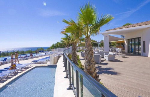 Martigues House | Camping 4 étoiles - Parc aquatique - ef0bdc