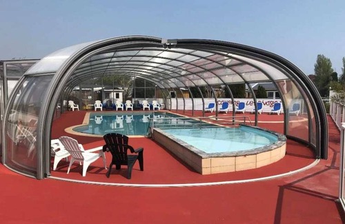 Cotentin Peninsula House | Camping 4 étoiles - Piscine - ccaffhe