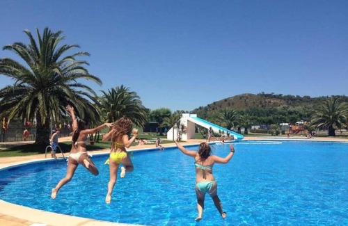 Pals House | Camping 4 étoiles - Piscine - ccaafef
