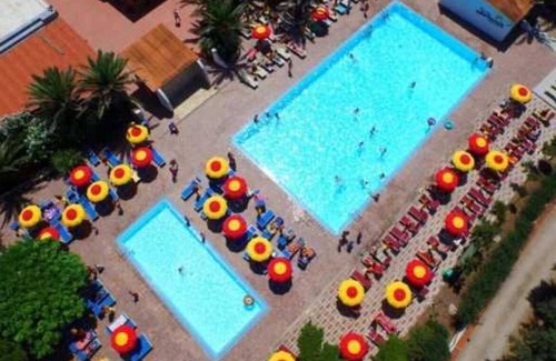 Alghero House | Camping 4 étoiles - Piscine - eeecec