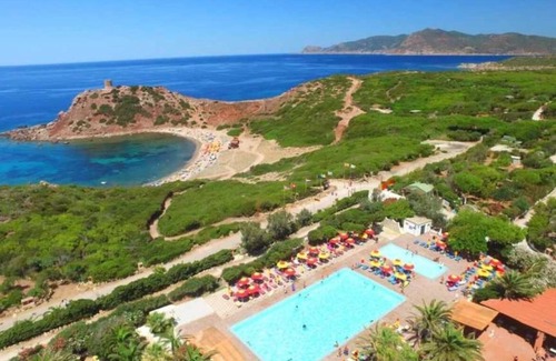 Alghero House | Camping 4 étoiles - Piscine - ccadhag