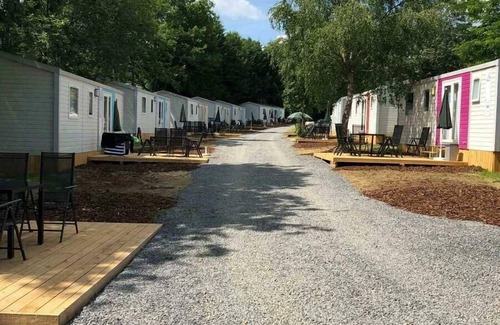 Bournoufay House | Camping 4 étoiles - Piscine - cca0hg0
