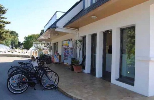 Nevez House | Camping 4 étoiles - Piscine - eec0hg