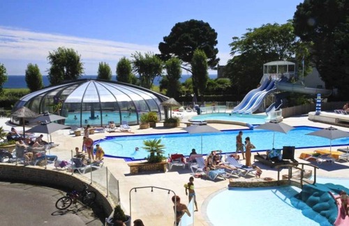 Nevez House | Camping 4 étoiles - Piscine - ccaae0f