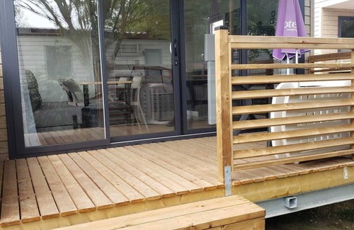 Nevez House | Camping 4 étoiles - Piscine - ccaae0h